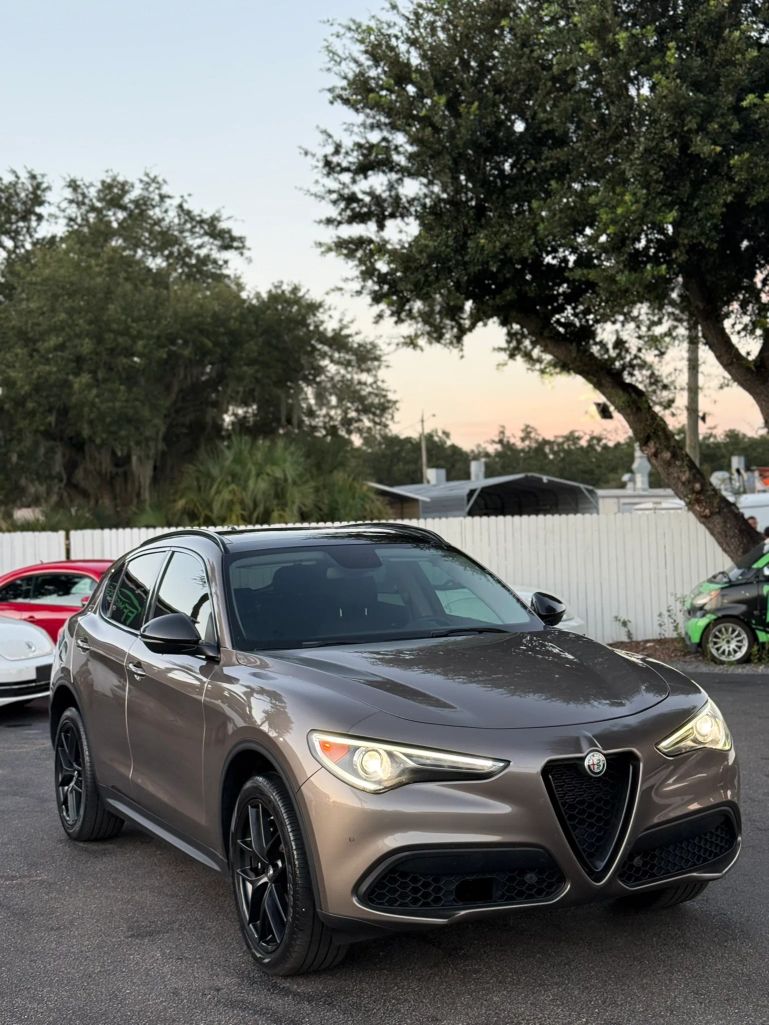 alfa romeo stelvio 2019 ZASPAJANXK7C69992 image alfa romeo stelvio 2019 ZASPAJANXK7C69992 image